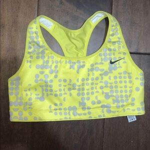 Nike sports bra